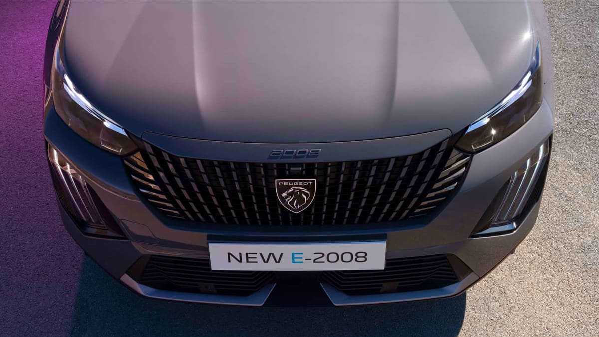 Makyajlı Peugeot 2008 Tanıtıldı