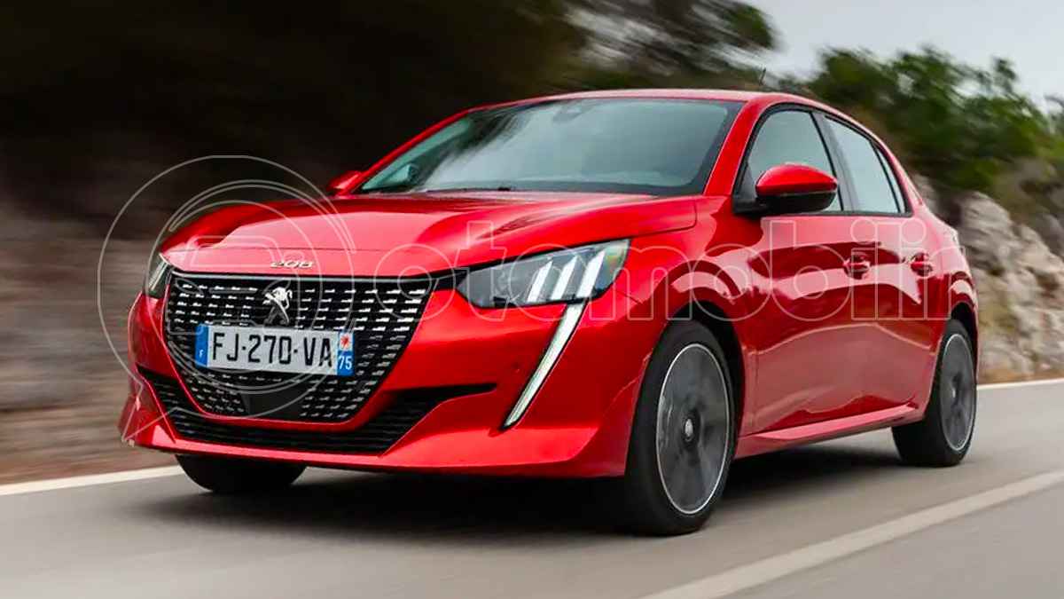 Peugeot 208 Mayıs 2023 fiyat listesi
