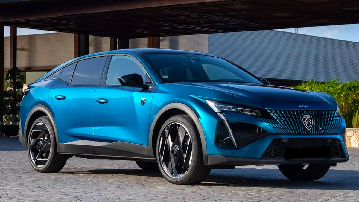 Peugeot 408 Mayıs 2023 Fiyat Listesi