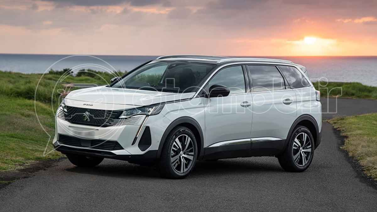Peugeot 5008 Mayıs 2023 fiyat listesi