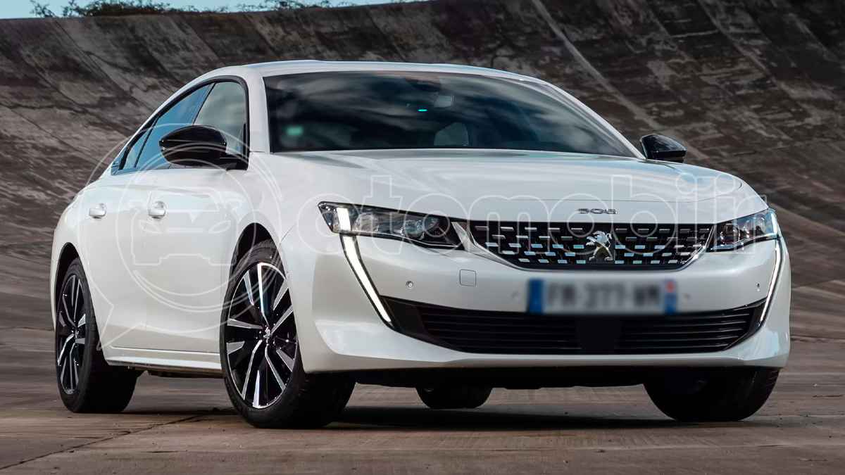Peugeot 508 Mayıs 2023 fiyat listesi