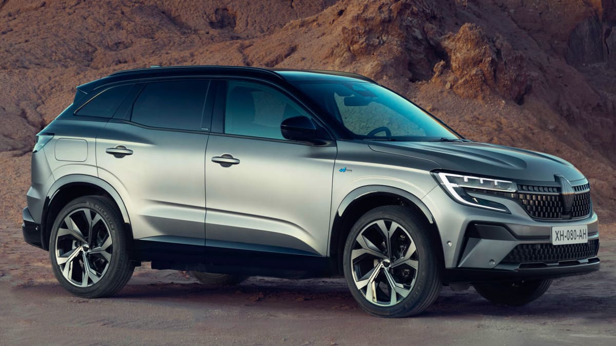 Renault Austral Mayıs 2023 fiyat listesi