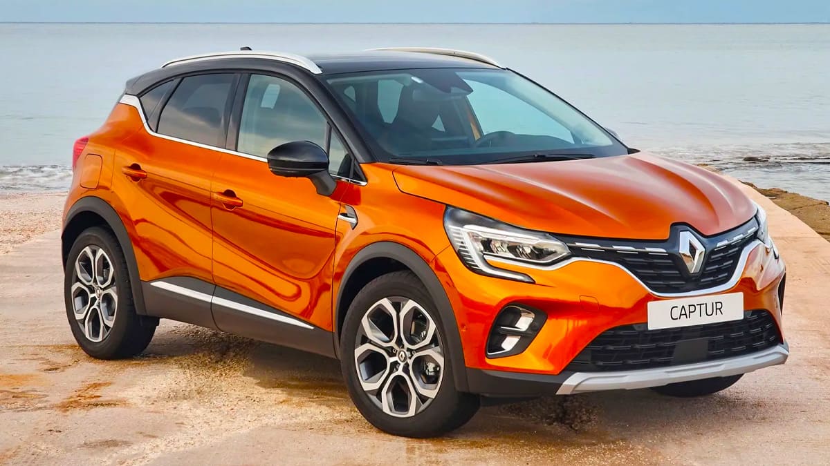 Renault Captur Mayıs 2023 fiyat listesi