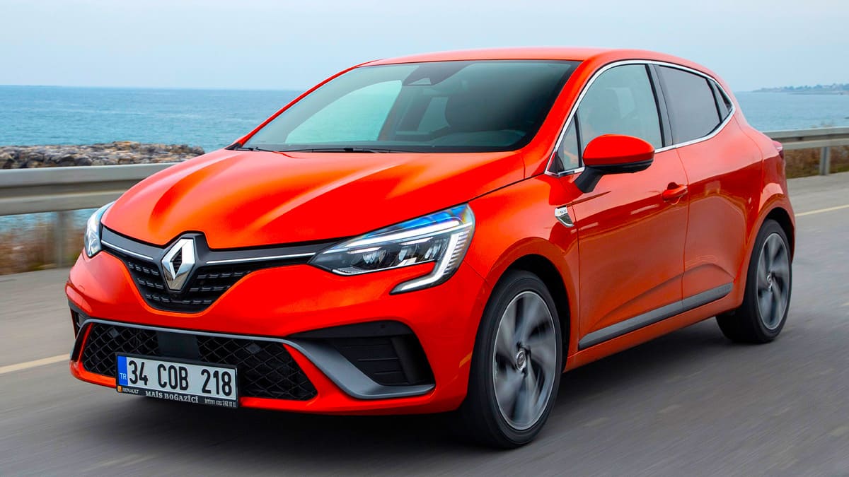 Renault Clio Mayıs 2023 fiyat listesi