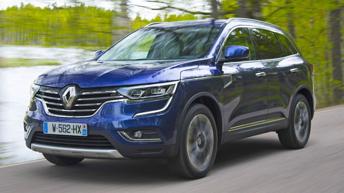 Renault Koleos Mayıs 2023 fiyat listesi