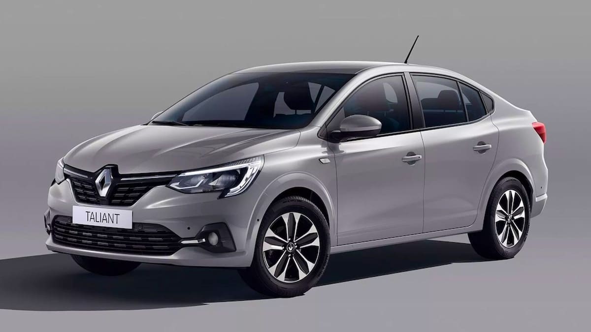 Renault Taliant Mayıs 2023 fiyat listesi