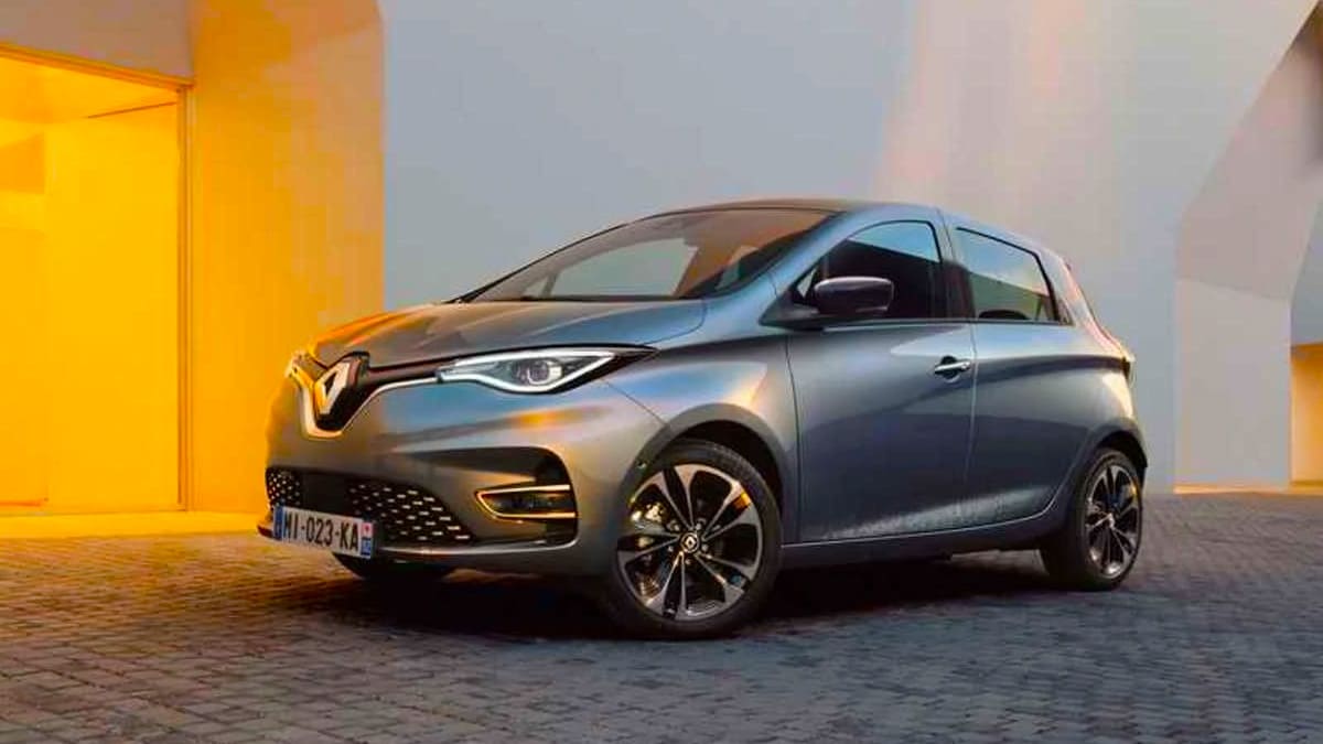 Renault Zoe Mayıs 2023 fiyat listesi