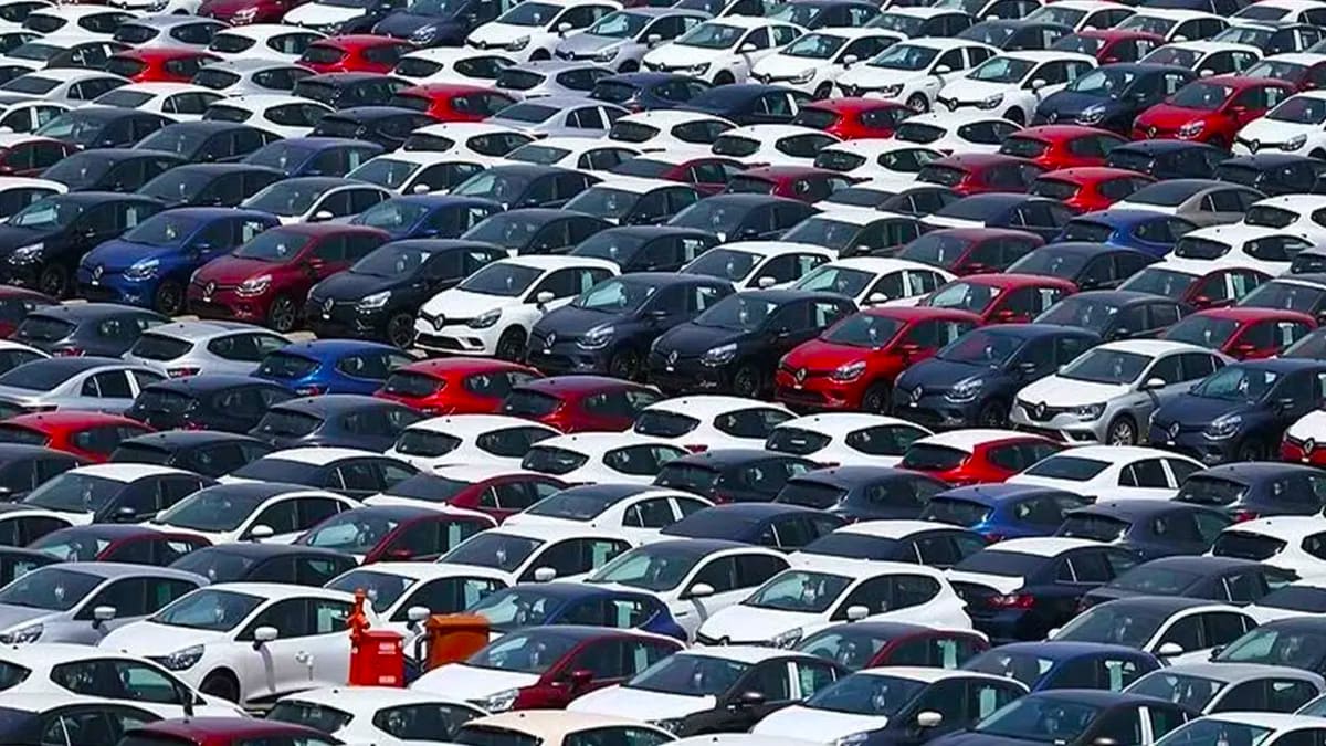 Sıfır Km Otomobil Satışlarında Rekor Üstüne Rekor!