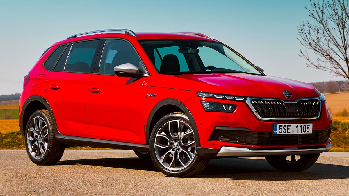 Skoda Kamiq Mayıs 2023 fiyat listesi
