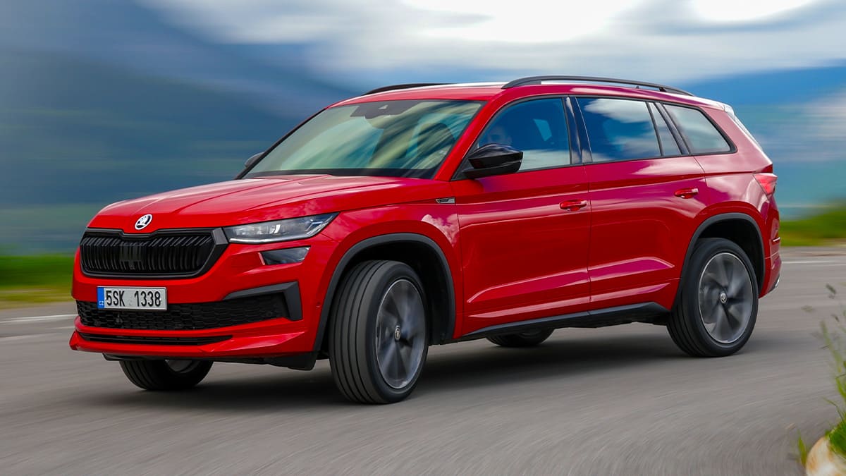 Skoda Kodiaq Mayıs 2023 fiyat listesi
