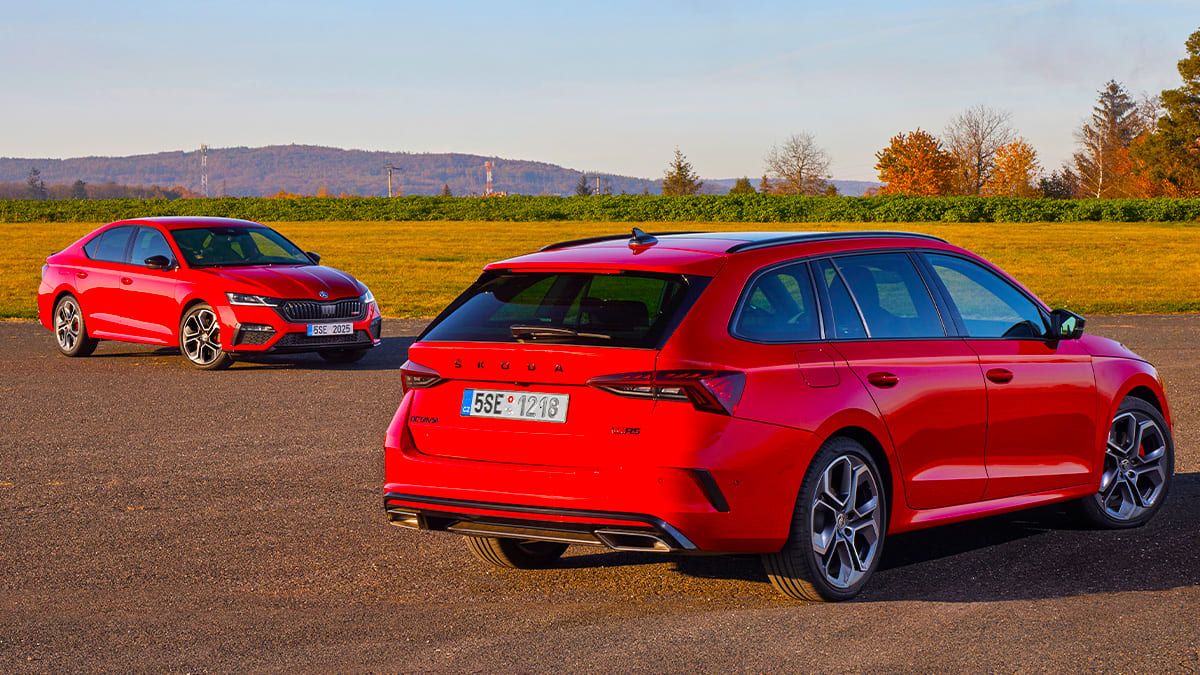 Skoda Octavia Mayıs 2023 fiyat listesi