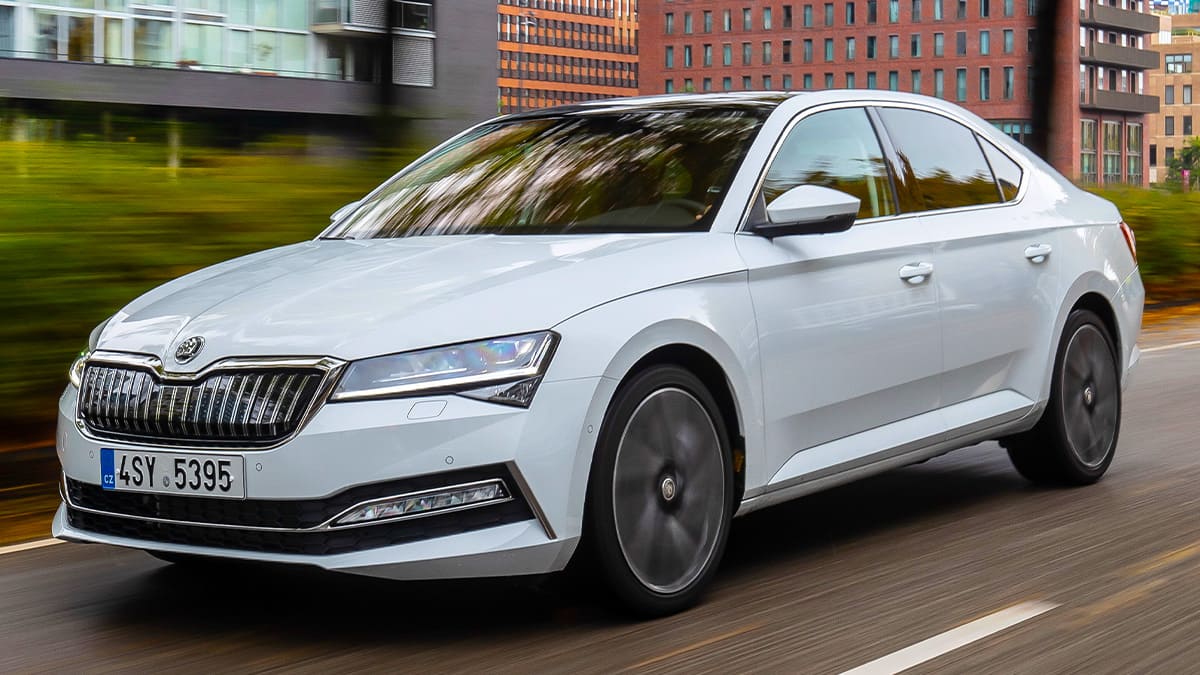 Skoda Superb Mayıs 2023 fiyat listesi