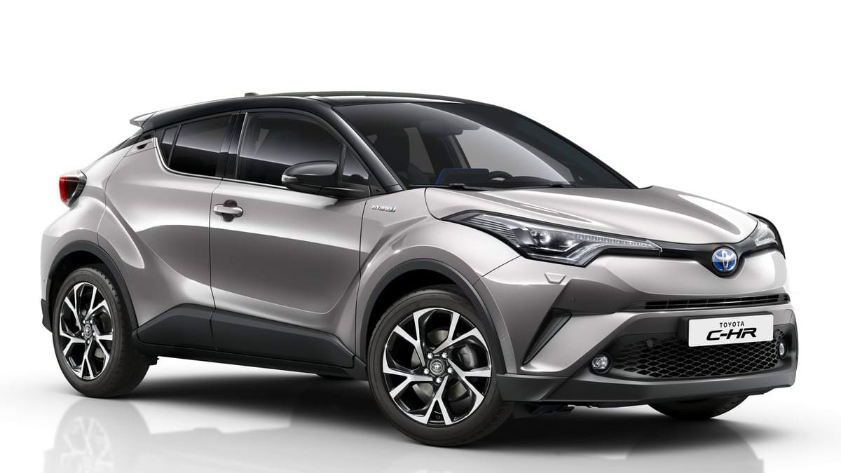 Toyota C-HR Mayıs 2023 fiyat listesi