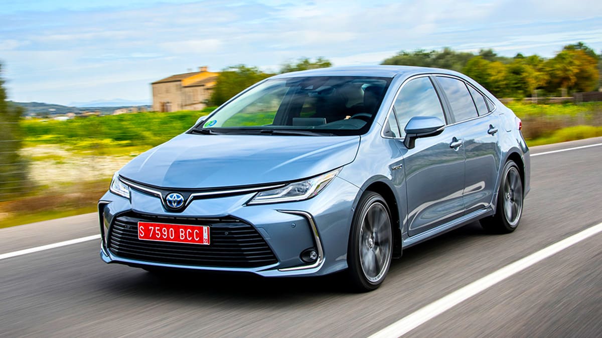 Toyota Corolla Sedan Mayıs 2023 Fiyat Listesi
