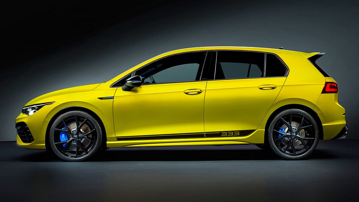 Volkswagen, Şimdiye Kadarki En Pahalı Golf'ü Tanıttı
