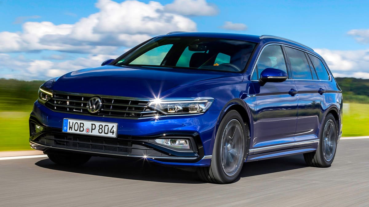 Volkswagen Passat Mayıs 2023 fiyat listesi