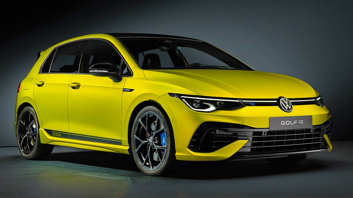 Volkswagen, Şimdiye Kadarki En Pahalı Golf'ü Tanıttı