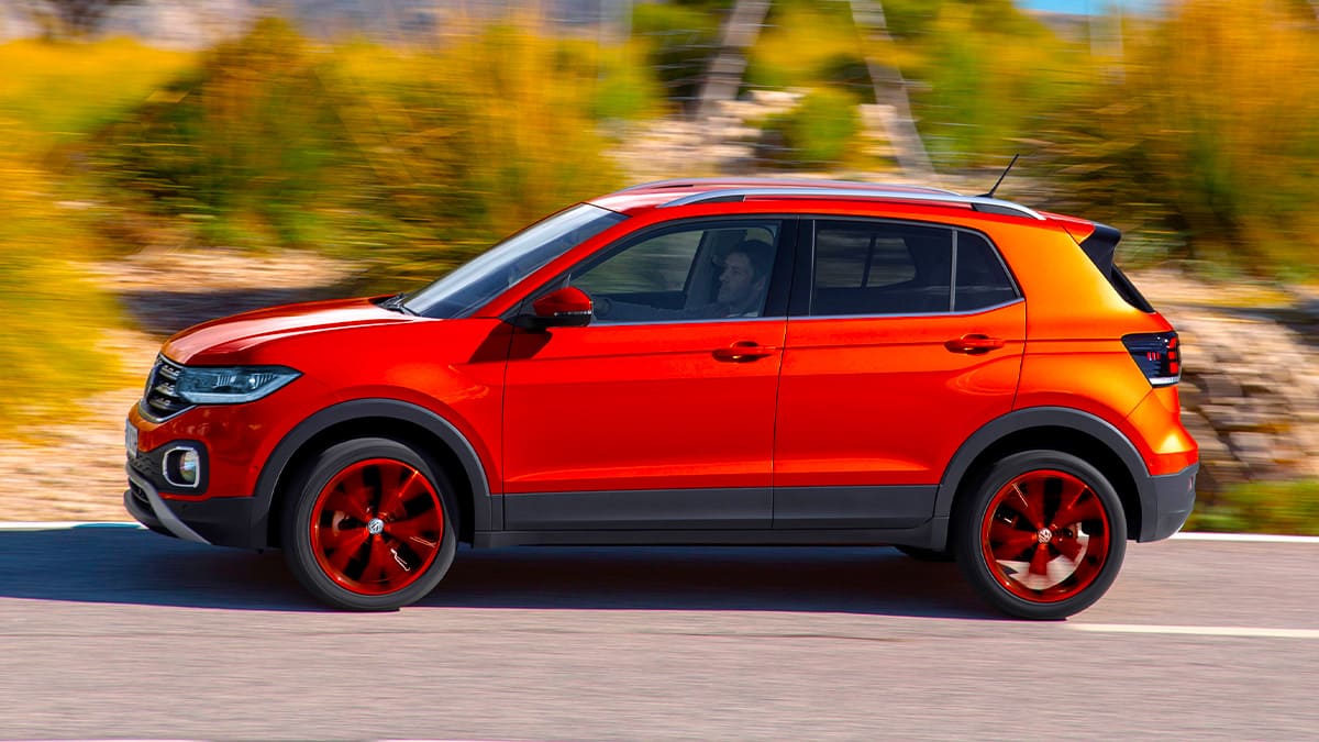 Volkswagen T-Cross Mayıs 2023 fiyat listesi