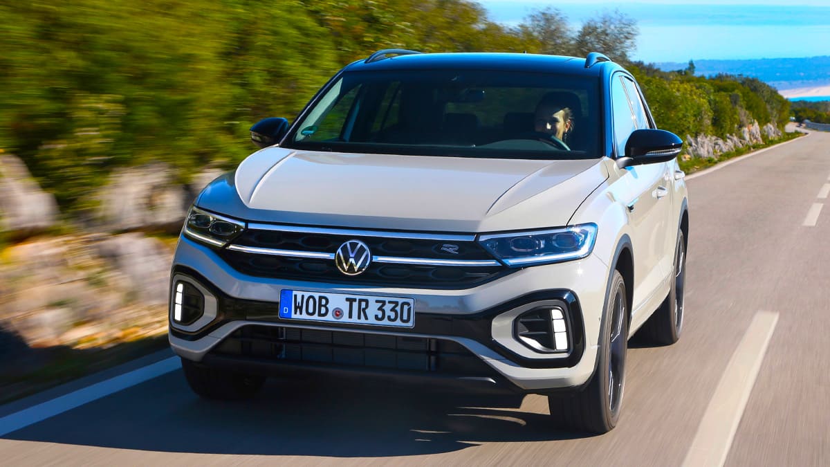 Volkswagen T-Roc Mayıs 2023 fiyat listesi