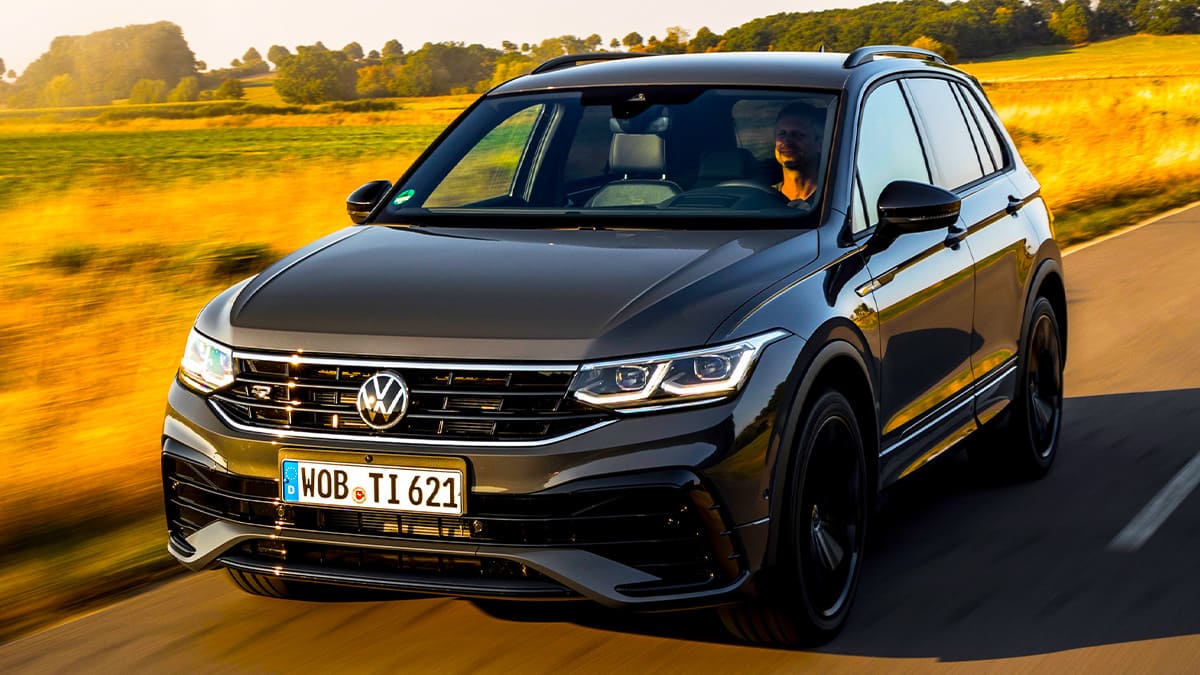 Volkswagen Tiguan Mayıs 2023 fiyat listesi