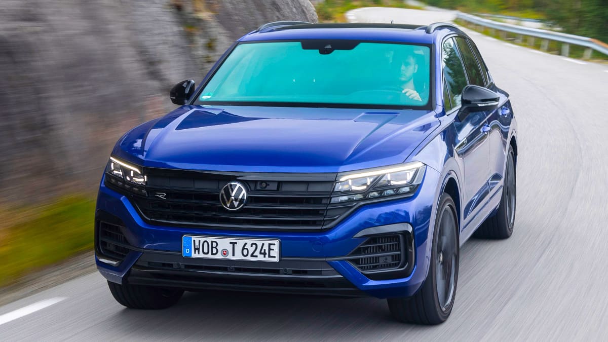 Volkswagen Touareg Mayıs 2023 fiyat listesi