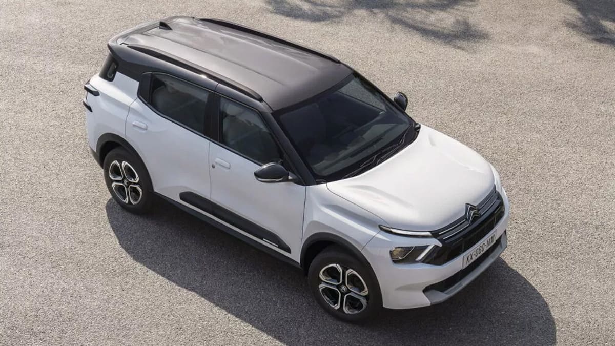 Yedi Koltuklu C3 Aircross