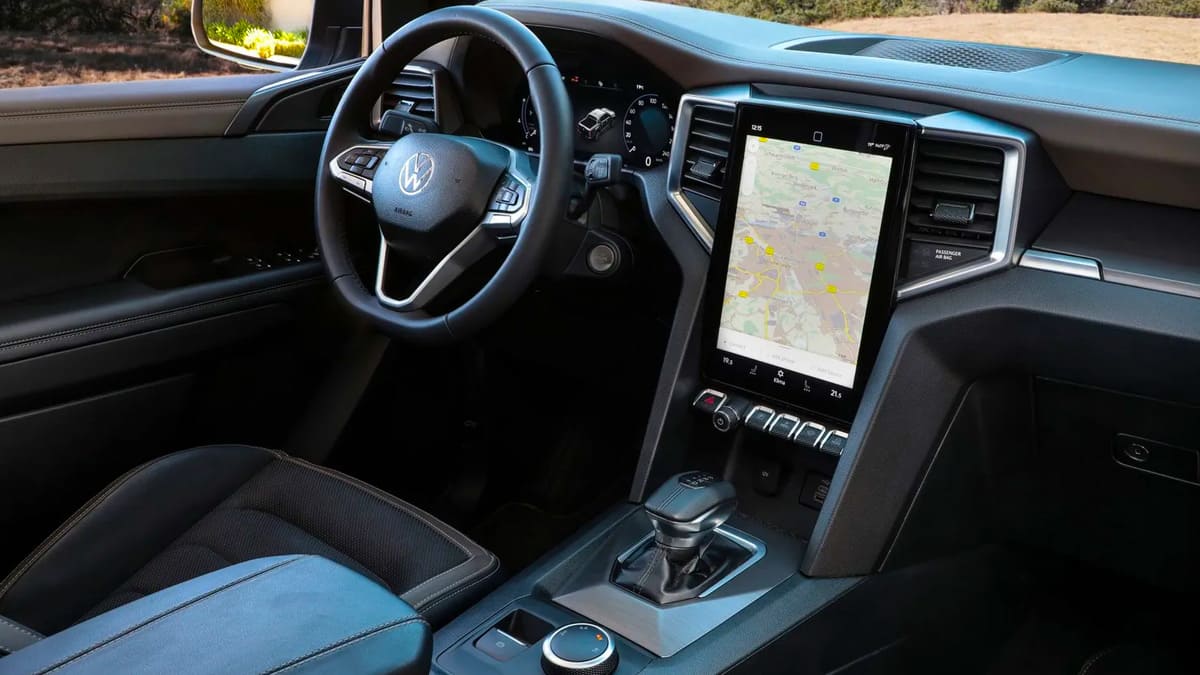Yeni Amarok Fiyatı ve Özellikleri Açıklandı