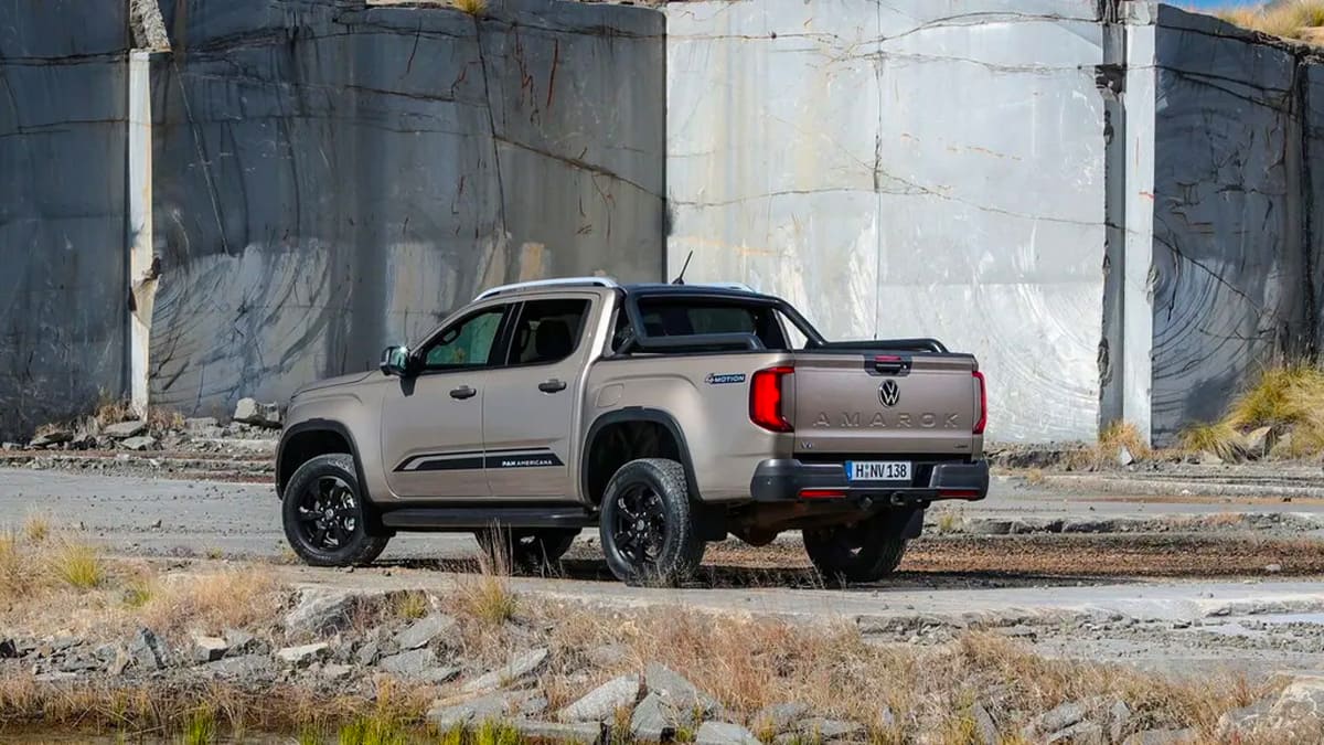 Yeni Amarok'un Fiyatı ve Özellikleri Açıklandı
