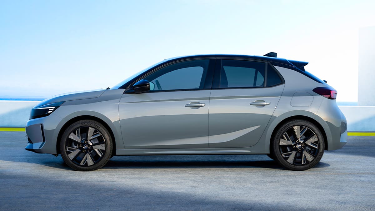 Yeni Opel Corsa