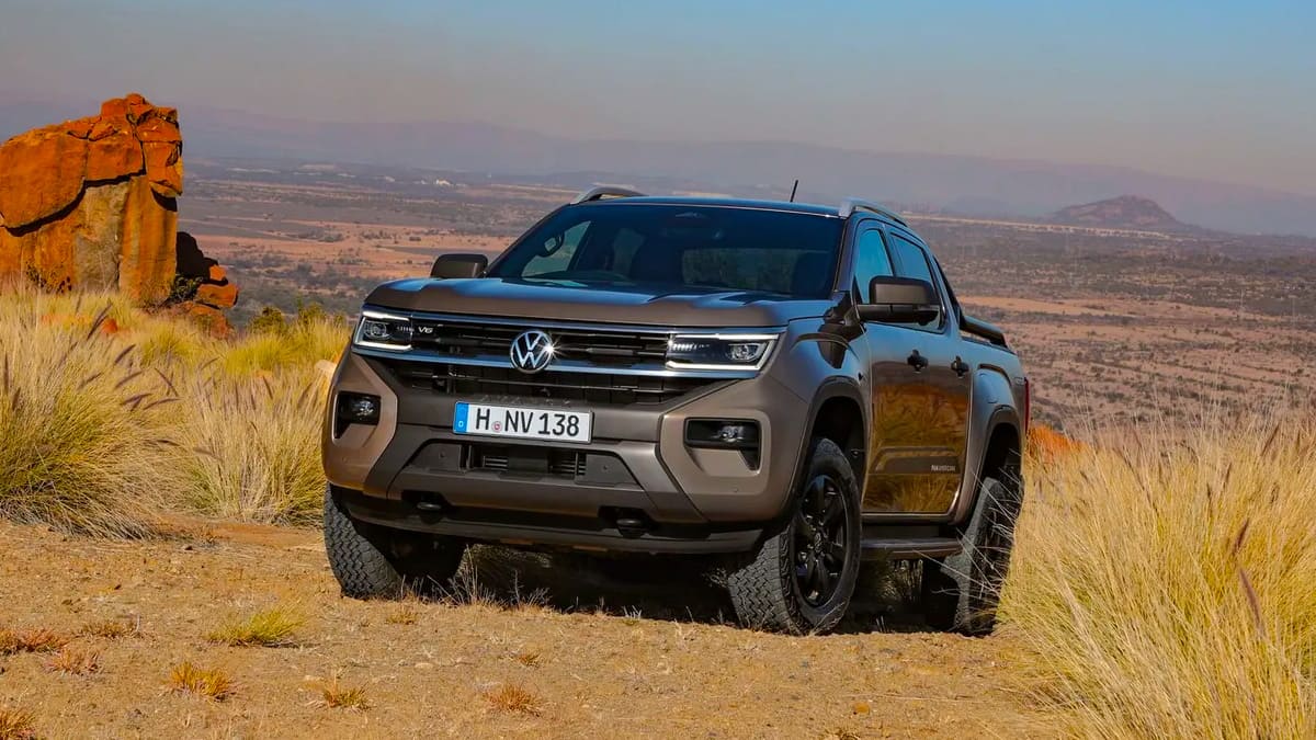 Yeni Volkswagen Amarok'un Fiyatı ve Özellikleri