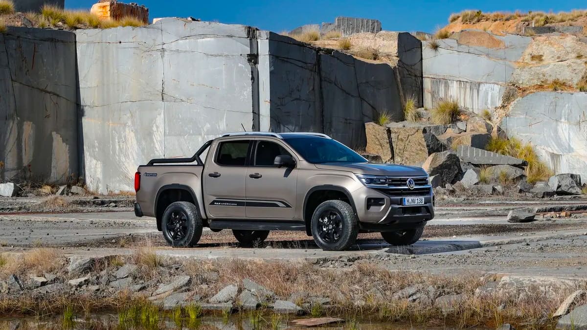 Yeni Volkswagen Amarok'un Özellikleri Açıklandı
