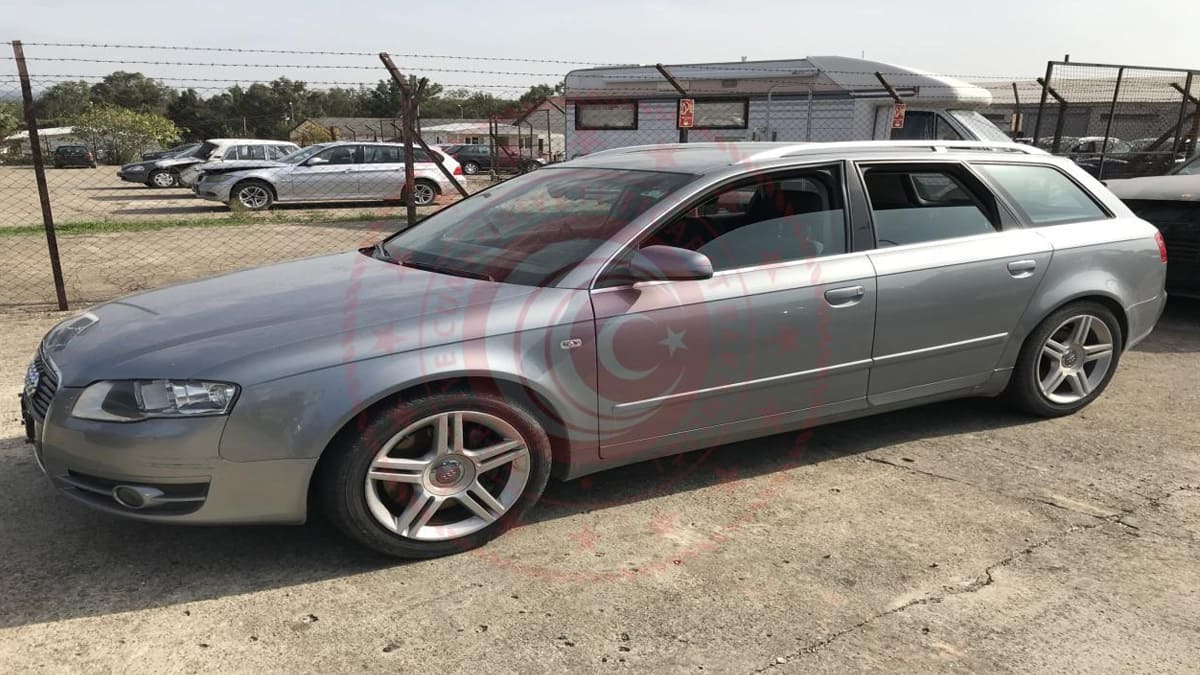 2007 AUDI A4 AVANT 2.7 TDI