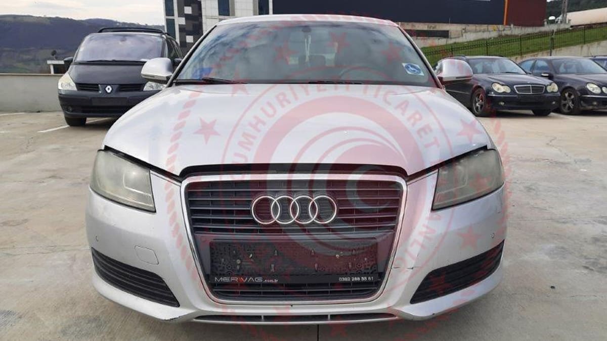 2009 AUDI A3