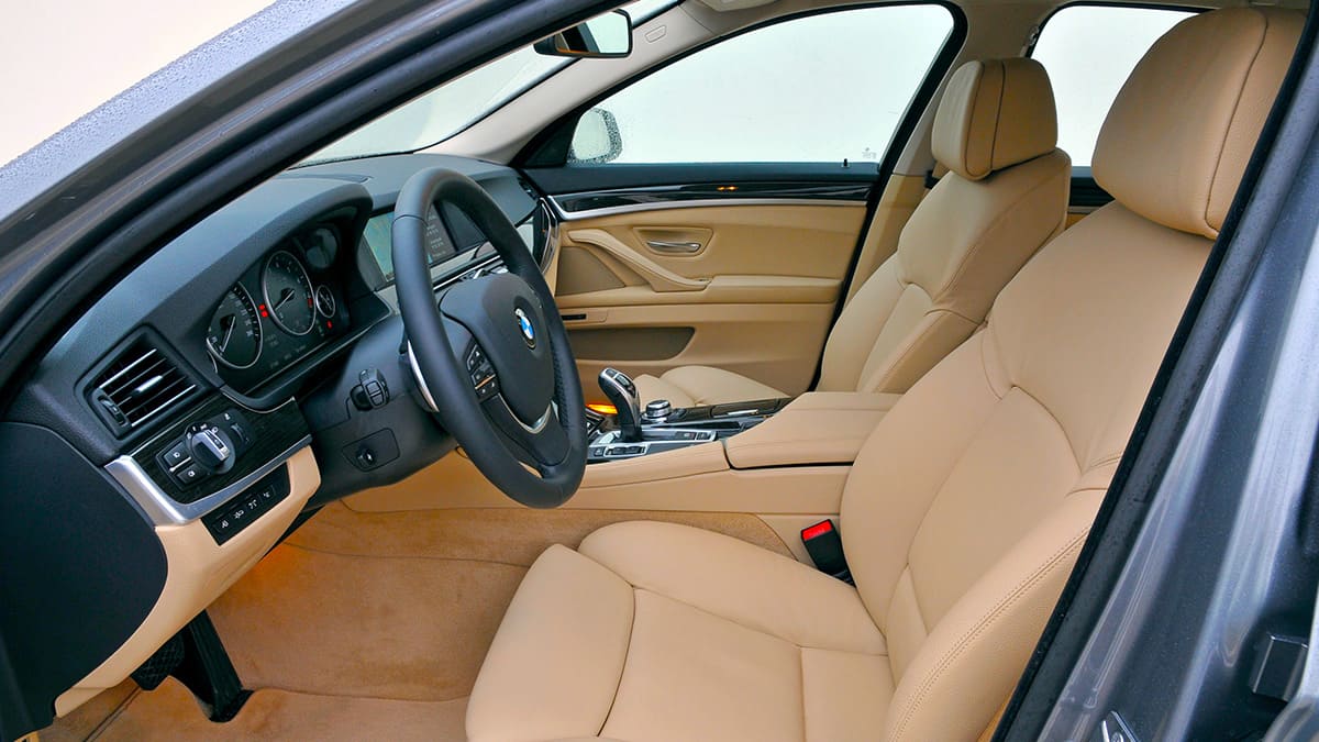2010 BMW 5 Serisi (F10) İnceleme