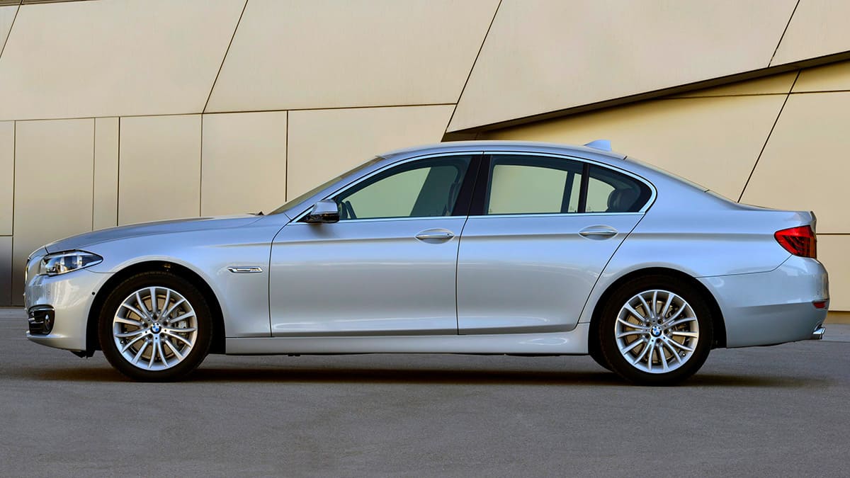 2016 BMW 5 Serisi (F10) İnceleme