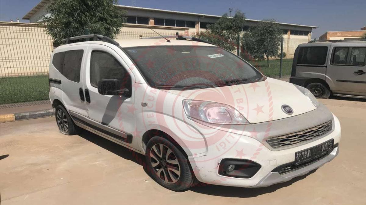 2017 FIAT FIORINO