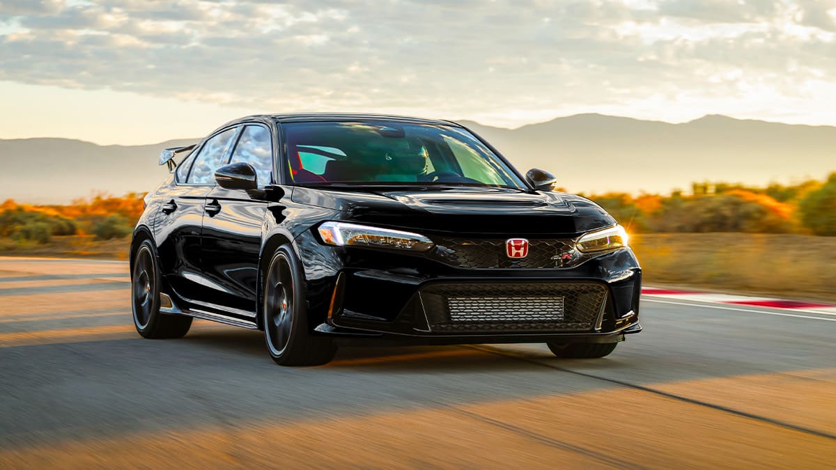 2023 Honda Civic Type R'ın Türkiye Satış Fiyatı Açıklandı!