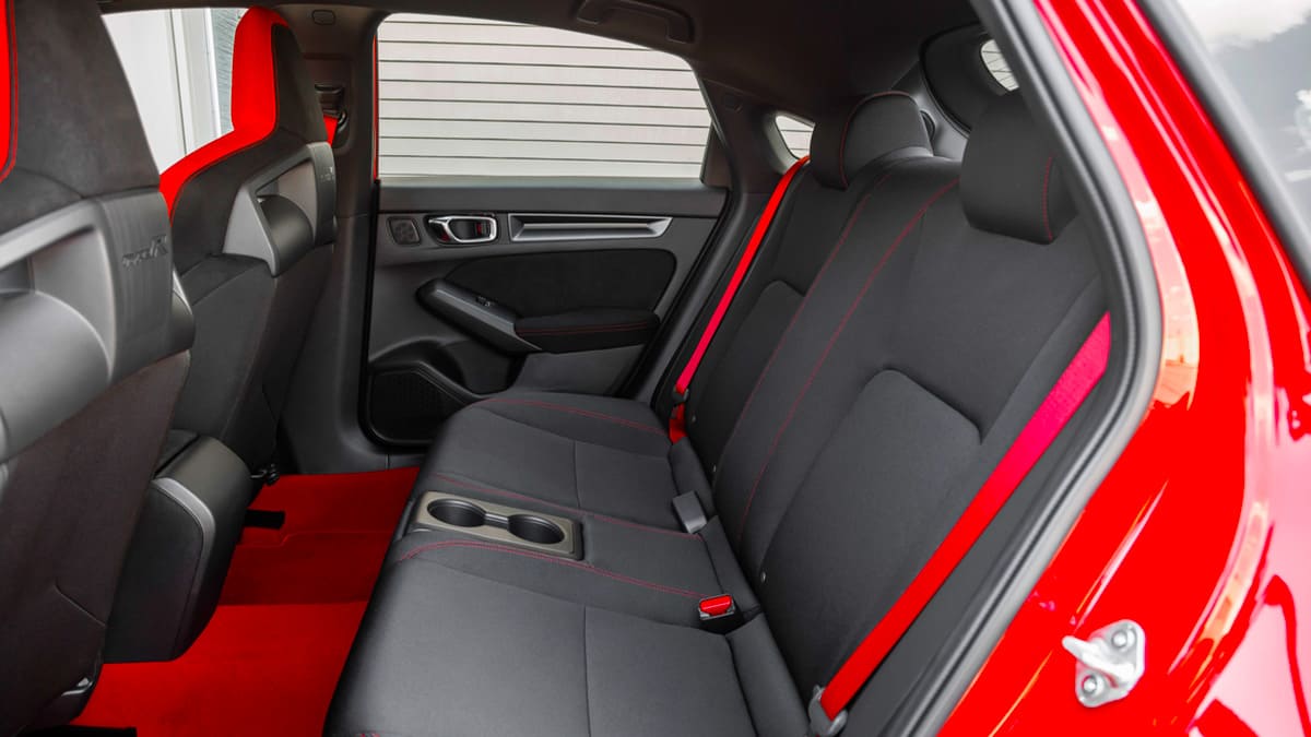 2023 Honda Civic Type R'ın Türkiye Satış Fiyatı Açıklandı!