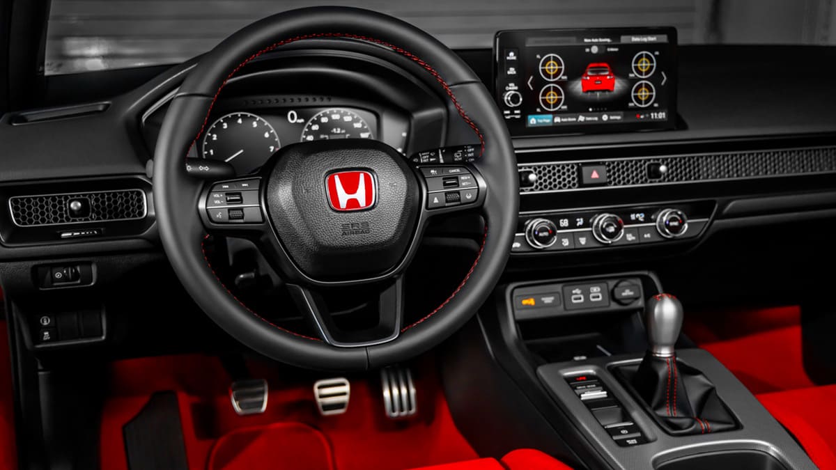 2023 Honda Civic Type R'ın Türkiye Satış Fiyatı Açıklandı!
