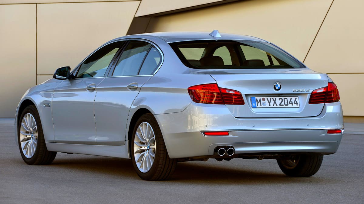 BMW 5 Serisi (F10) İnceleme