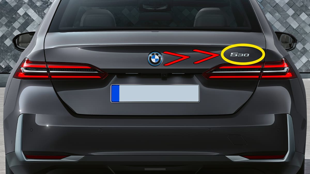 BMW, Bazı Modellerinin İsmini Değiştirmeyi Planlıyor!