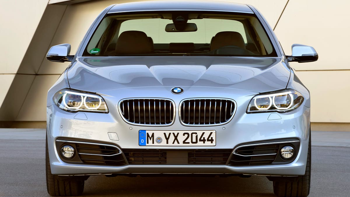 BMW 5 Serisi (F10) İnceleme