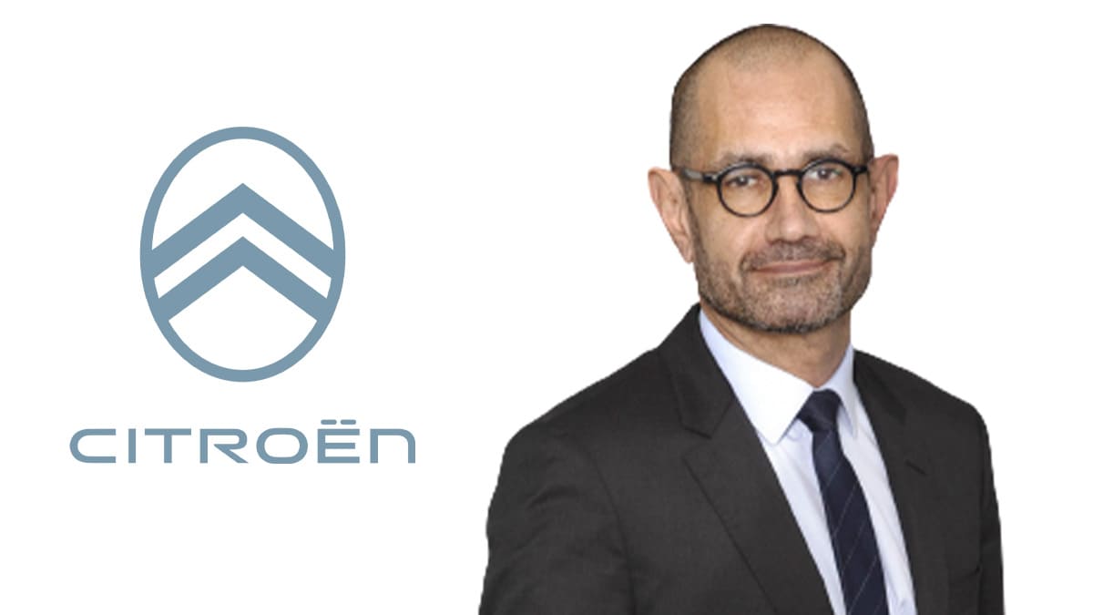 Citroen CEO'su Thierry Koskas