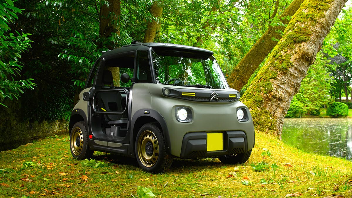 Citroen My Ami Buggy