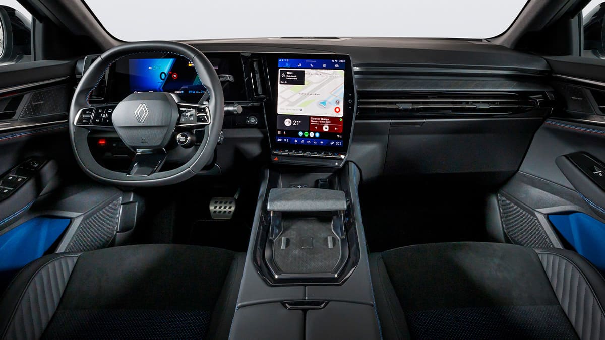 Markanın Coupe-SUV'u 2024 Renault Rafale