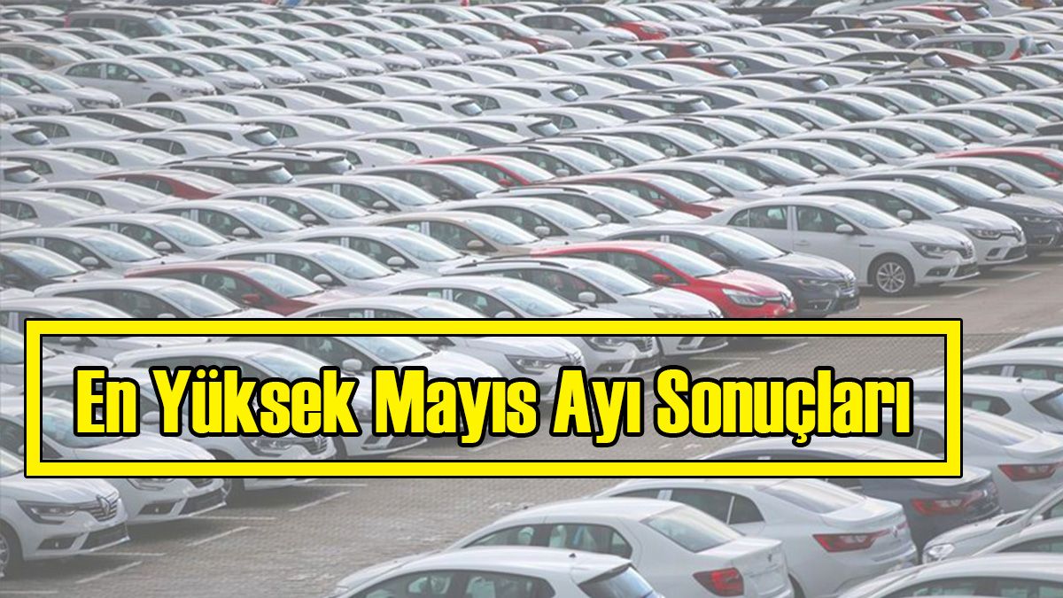 En Yüksek Mayıs Ayı Sonuçları