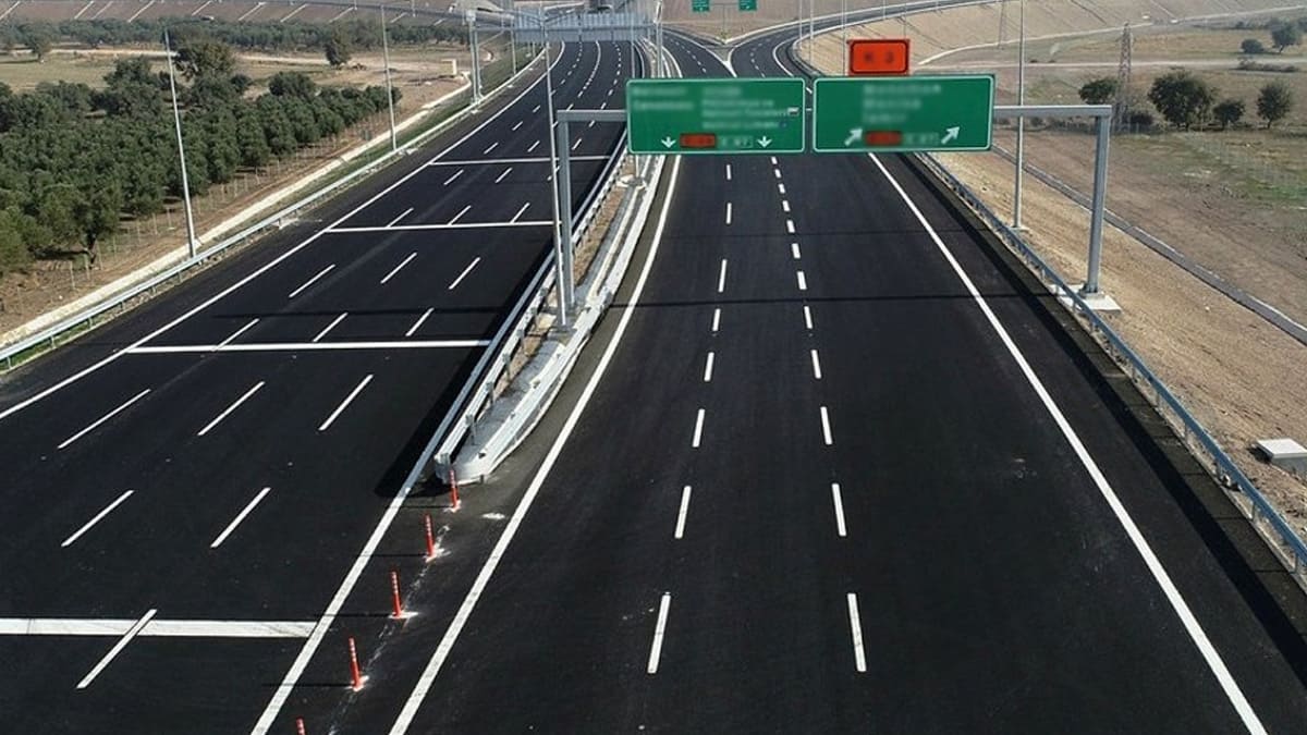 Kurban Bayramında Ücretsiz Olacak Köprü ve Otoyollar