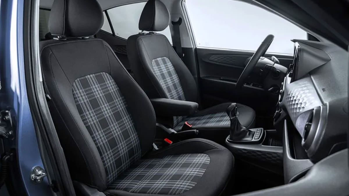Makyajlı Hyundai i10