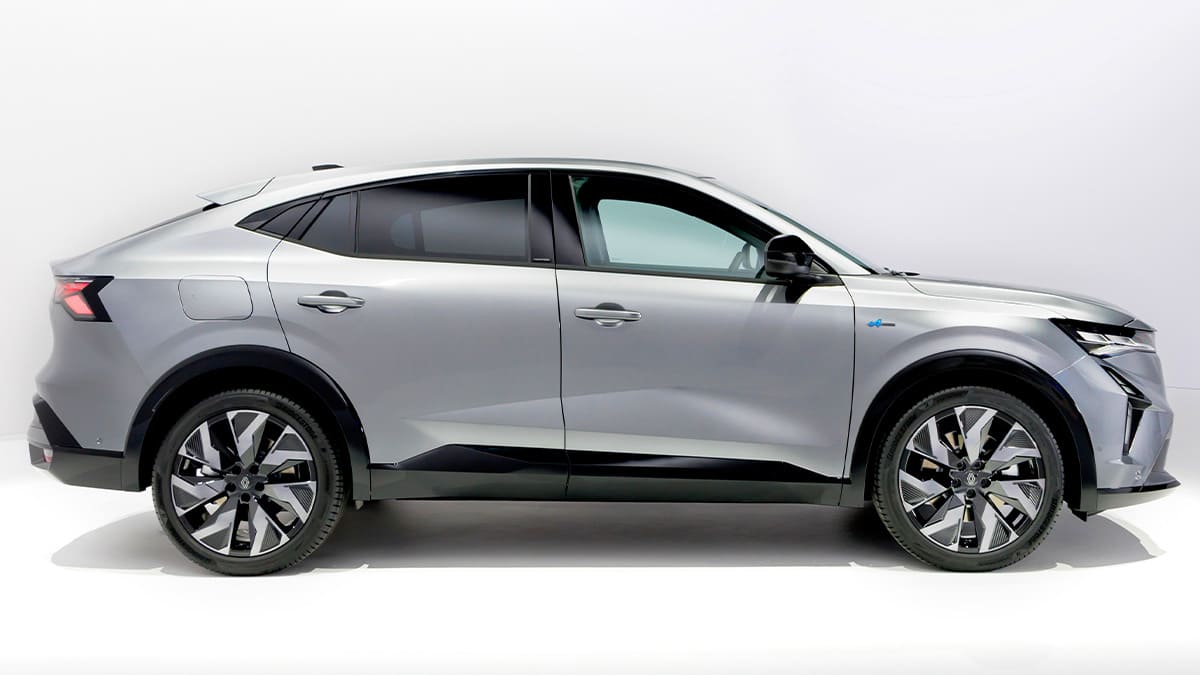 Markanın Coupe-SUV'u 2024 Renault Rafale