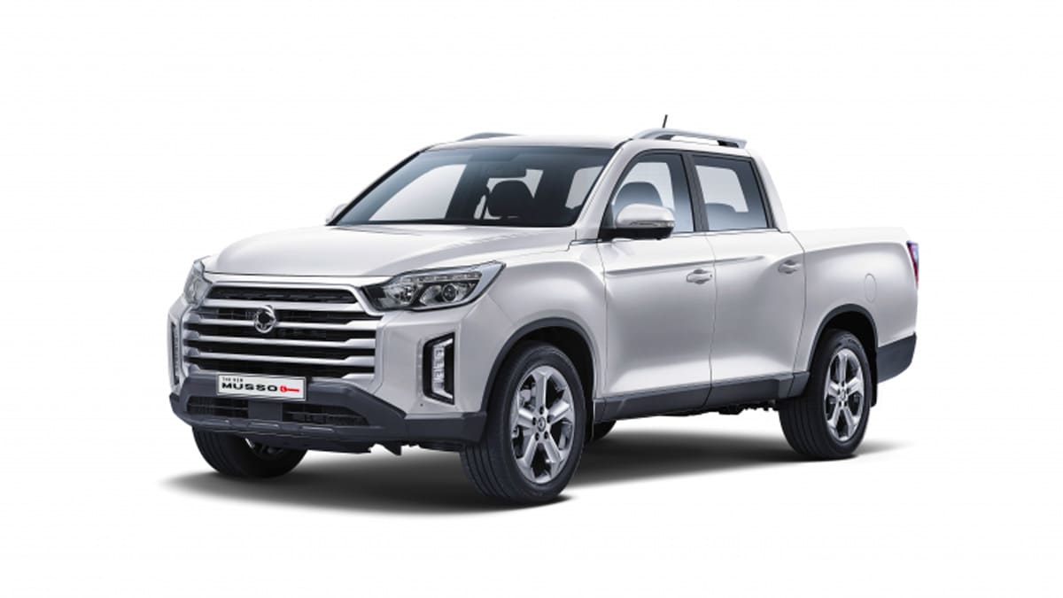 Musso Grand Haziran 2023 Fiyat Listesi